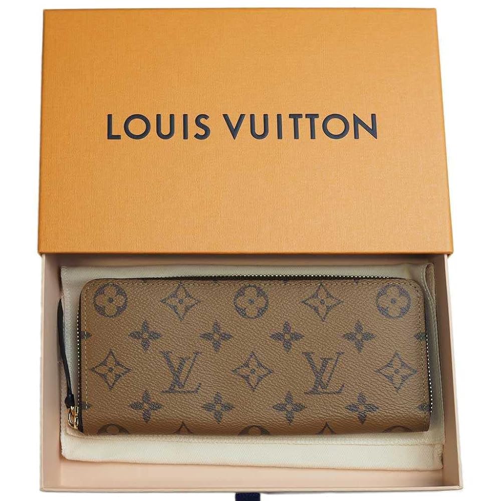 【ミーさん様】ルイヴィトン モノグラム ポルトフォイユ・クレマンス 79 クレマンス LOUIS VUITTON ルイヴィトン 長財布 モノグラム